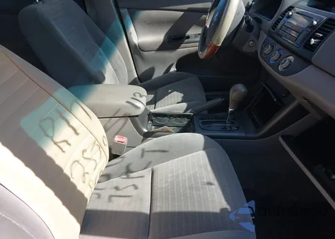 2005 Toyota Camry Le from USA, damaged, VIN 4T1BE32K25U559653